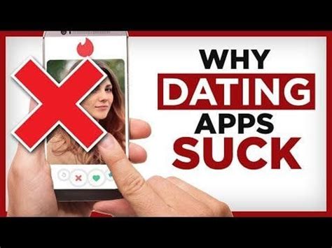dating apps pitfalls